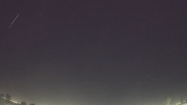 AMS204 meteor