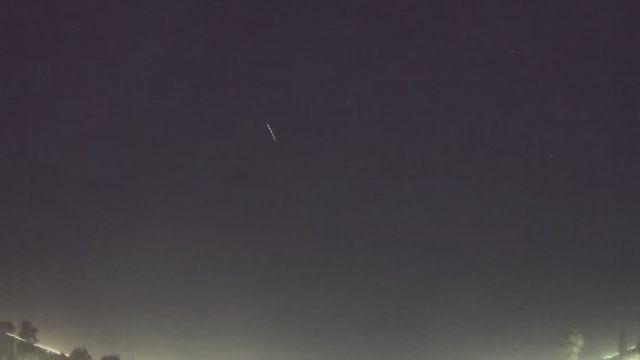AMS204 meteor