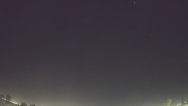 AMS204 meteor