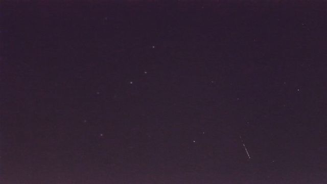 AMS204 meteor
