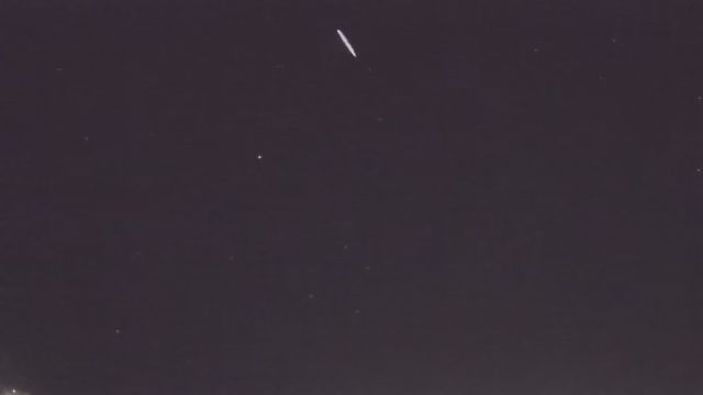 AMS204 meteor