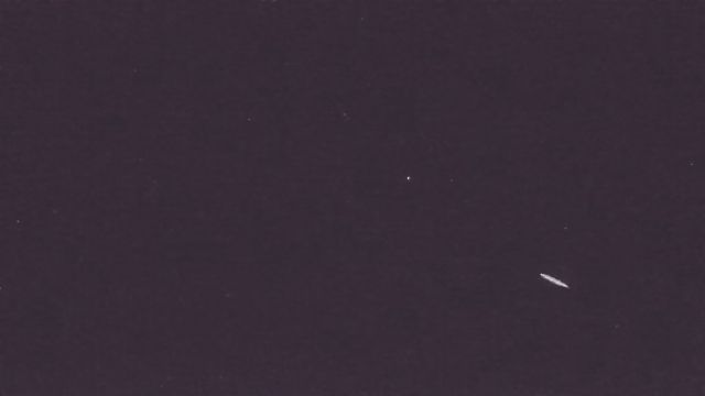 AMS204 meteor