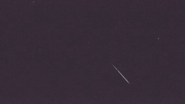 AMS204 meteor