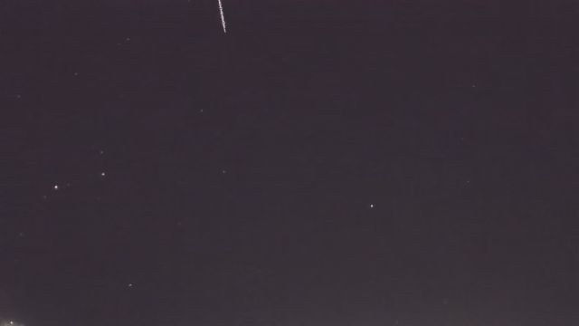 AMS204 meteor
