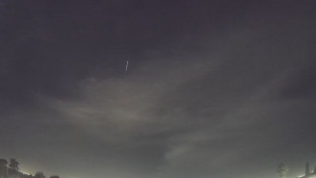 AMS204 meteor