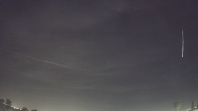AMS204 meteor