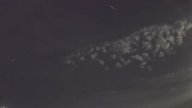 AMS204 meteor