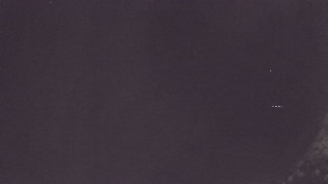 AMS204 meteor