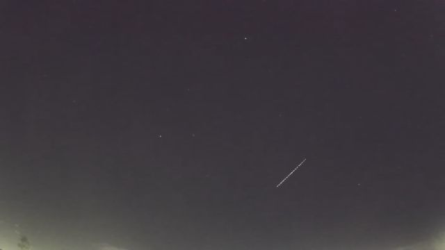 AMS204 meteor