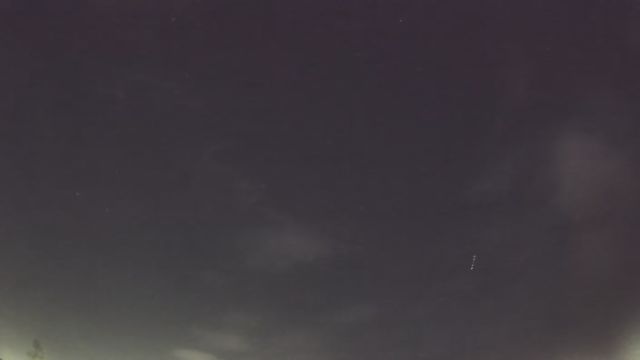 AMS204 meteor