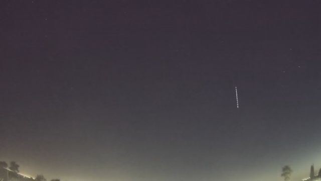 AMS204 meteor