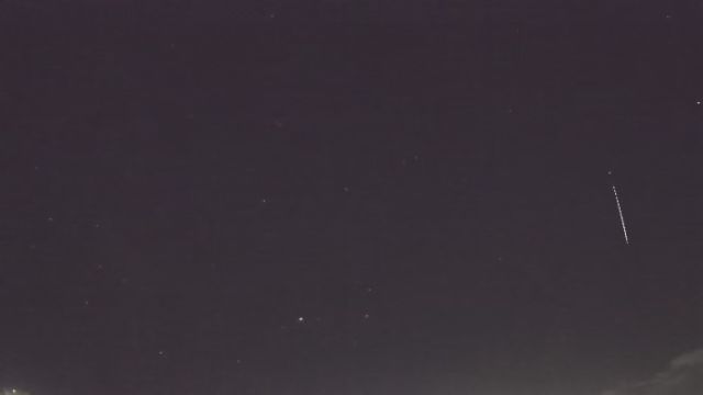 AMS204 meteor