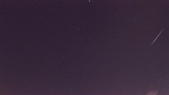 AMS204 meteor