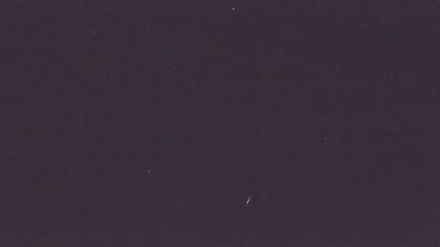 AMS204 meteor