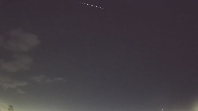 AMS204 meteor