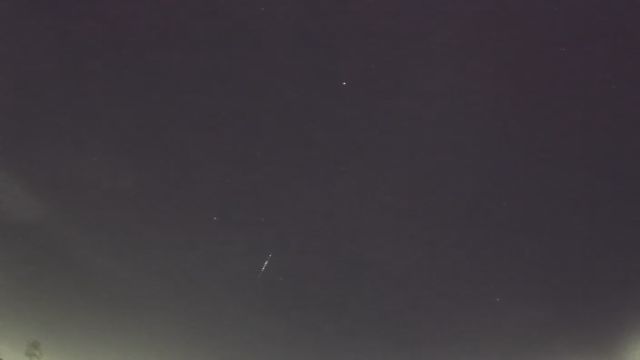 AMS204 meteor