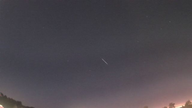 AMS204 meteor