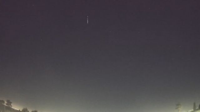 AMS204 meteor