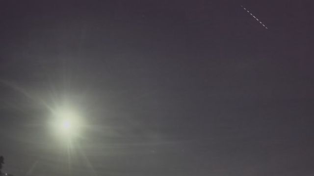 AMS204 meteor