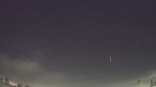 AMS204 meteor
