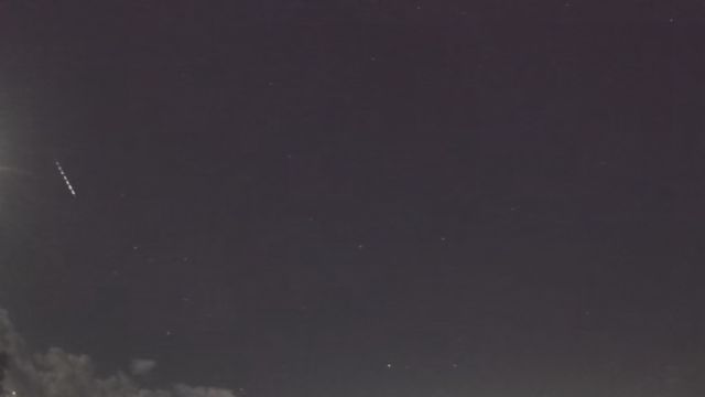 AMS204 meteor