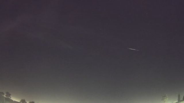 AMS204 meteor