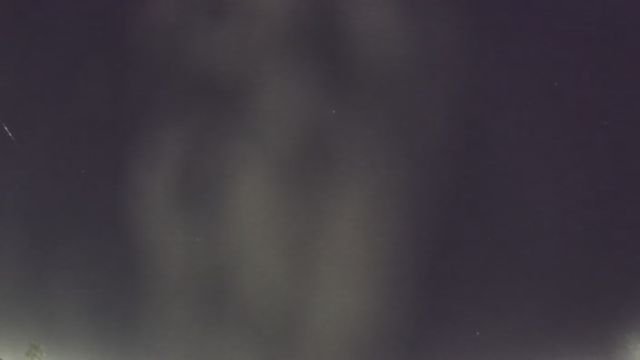 AMS204 meteor