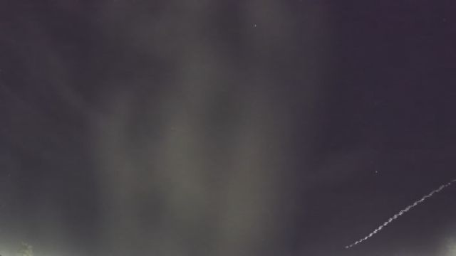 AMS204 meteor