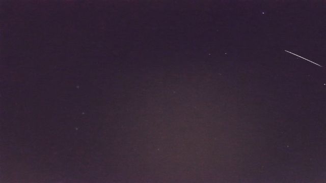 AMS204 meteor