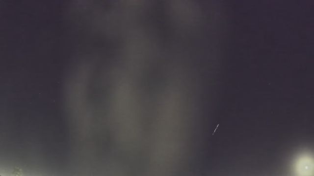 AMS204 meteor