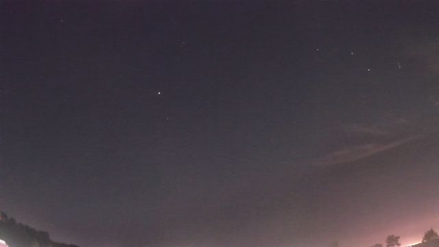 AMS204 meteor