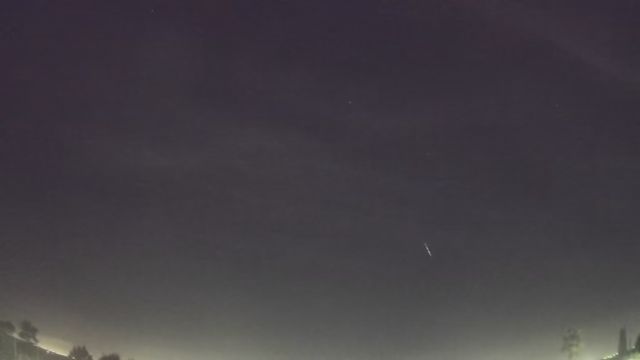 AMS204 meteor