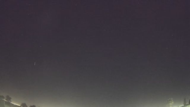 AMS204 meteor