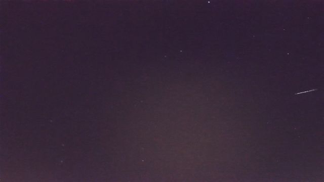AMS204 meteor