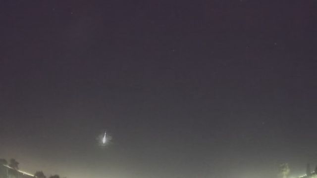 AMS204 meteor