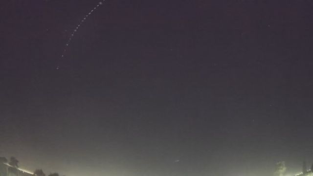 AMS204 meteor