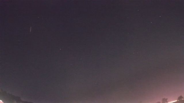 AMS204 meteor