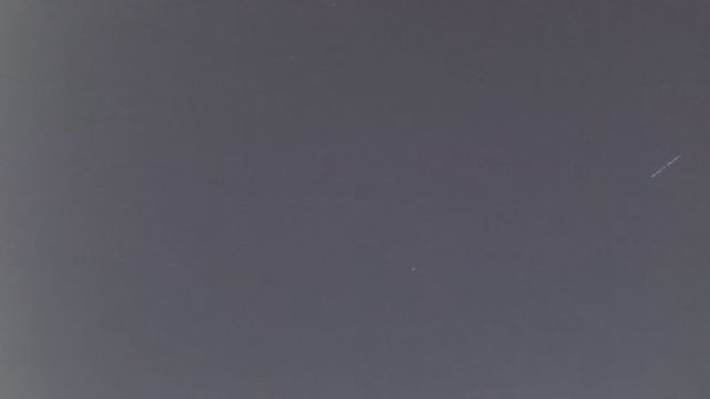 AMS204 meteor