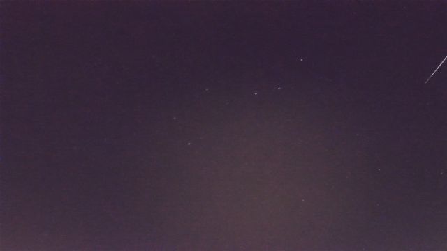 AMS204 meteor