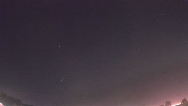 AMS204 meteor