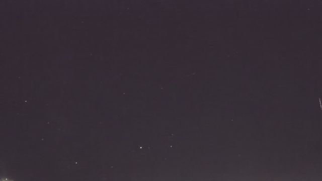 AMS204 meteor