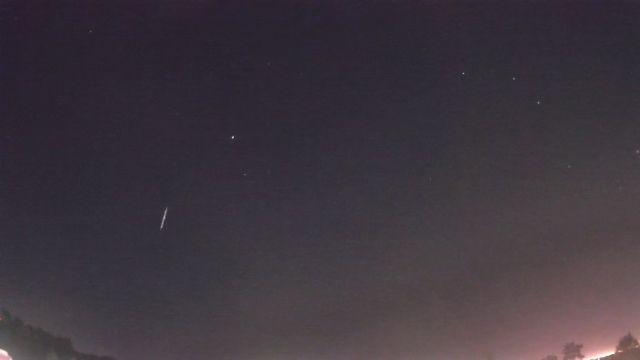 AMS204 meteor