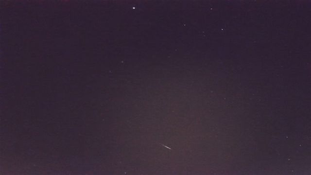 AMS204 meteor
