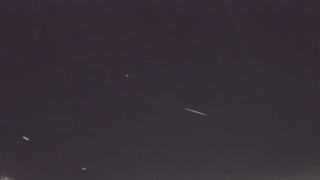 AMS204 meteor