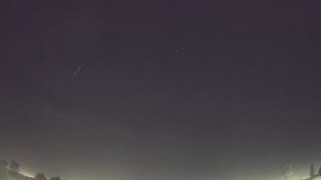 AMS204 meteor