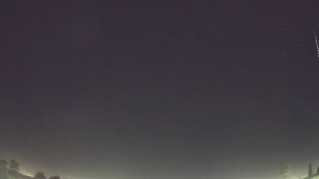 AMS204 meteor