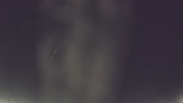 AMS204 meteor
