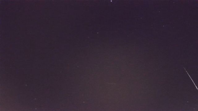 AMS204 meteor
