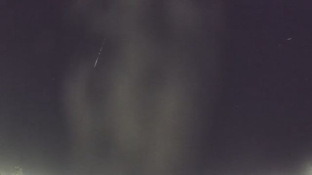 AMS204 meteor