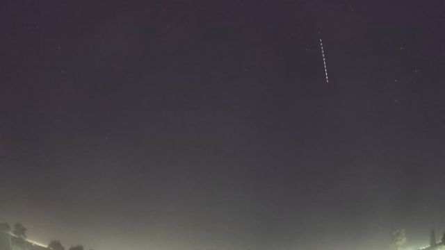 AMS204 meteor